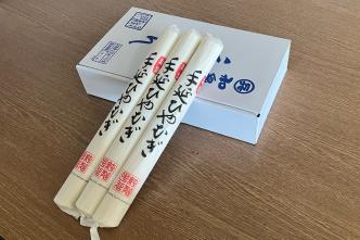手延べひやむぎ(10束）